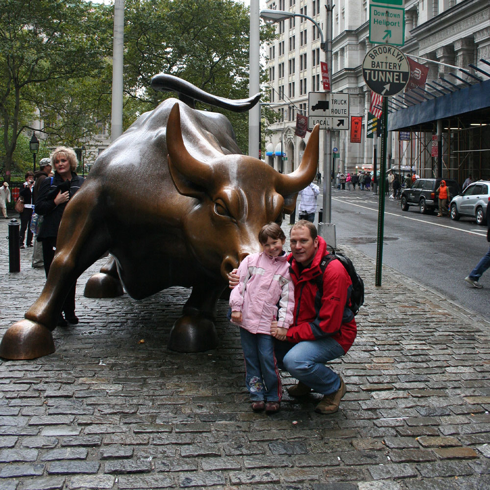 Alex und Alessia New York
