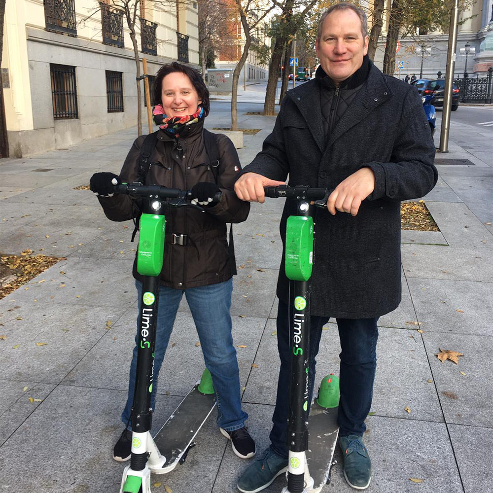 Roller Tour 